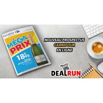 Carrefour Réunion - Du 24...