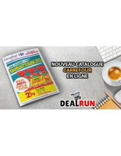 Carrefour - Du 06 au 26...