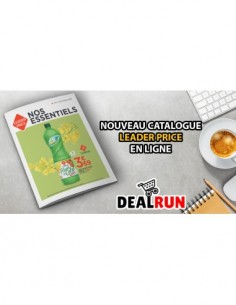 Leader Price - Du 07 au 19...
