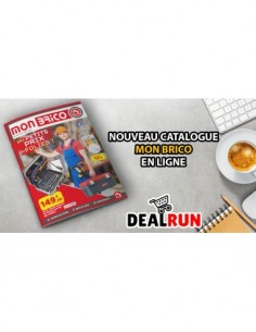 Mon Brico - Jusqu'au 25...