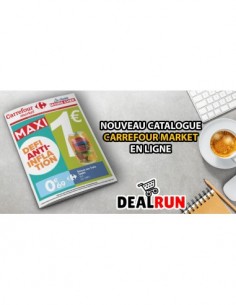 Carrefour Market - Du 10 au...