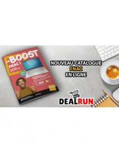 Fnac - Du 10 au 30 Avril 2023