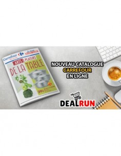 Carrefour - Du 17 au 30...
