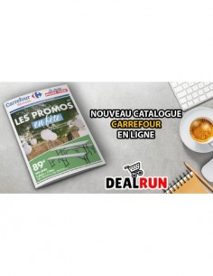 Carrefour - Du 02 au 14 Mai...