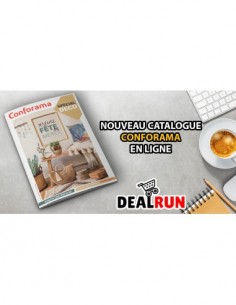 Conforama - Jusqu'au 03...