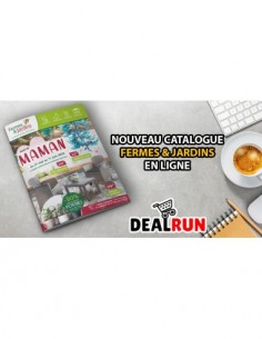 Fermes & Jardins - Du 27...