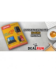 IO Buro - Jusqu'au 18 Juin...