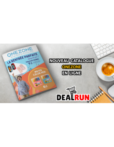 Onezone - Du 01 au 31 Août...