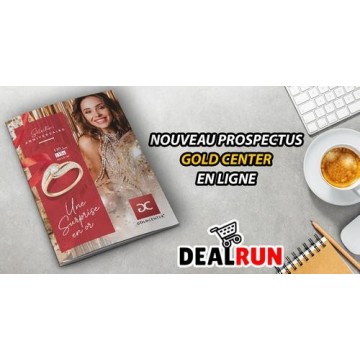 Gold Center - Jusqu'au 31...