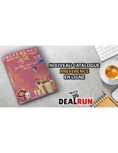 Préférence - Jusqu'au 24...