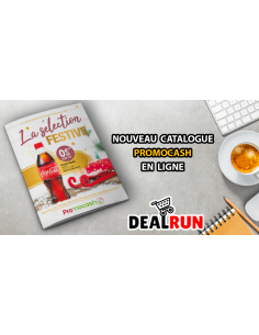 Promocash - du 04 au 16...