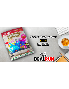 Kit-m - Jusqu'au 31...