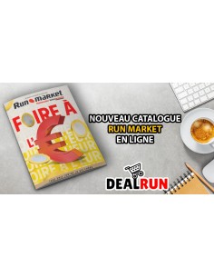 Run Market - Du 02 au 14...