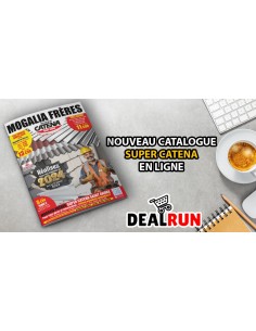 Super Catena - Du 02 au 31...