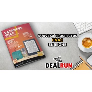 Fnac - Du 03 au 23 Janvier...
