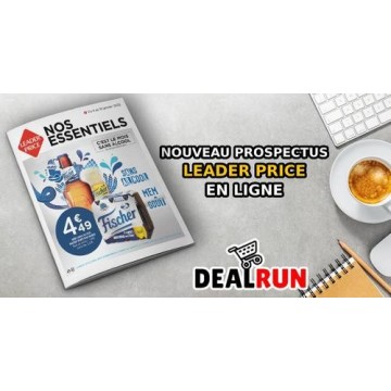 Leader Price - Du 04 au 16...